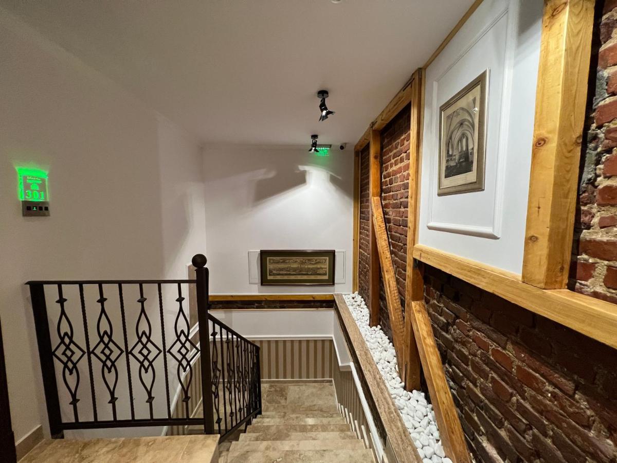 Hotel Boutique Cathedral Plaza Residences Room For Rent Downtown Bucureşti Exterior foto