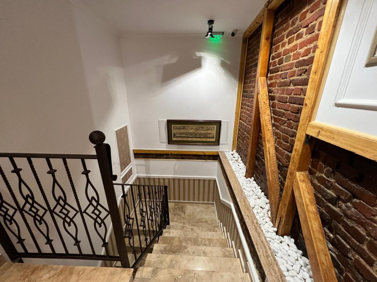 Hotel Boutique Cathedral Plaza Residences Room For Rent Downtown Bucureşti Exterior foto
