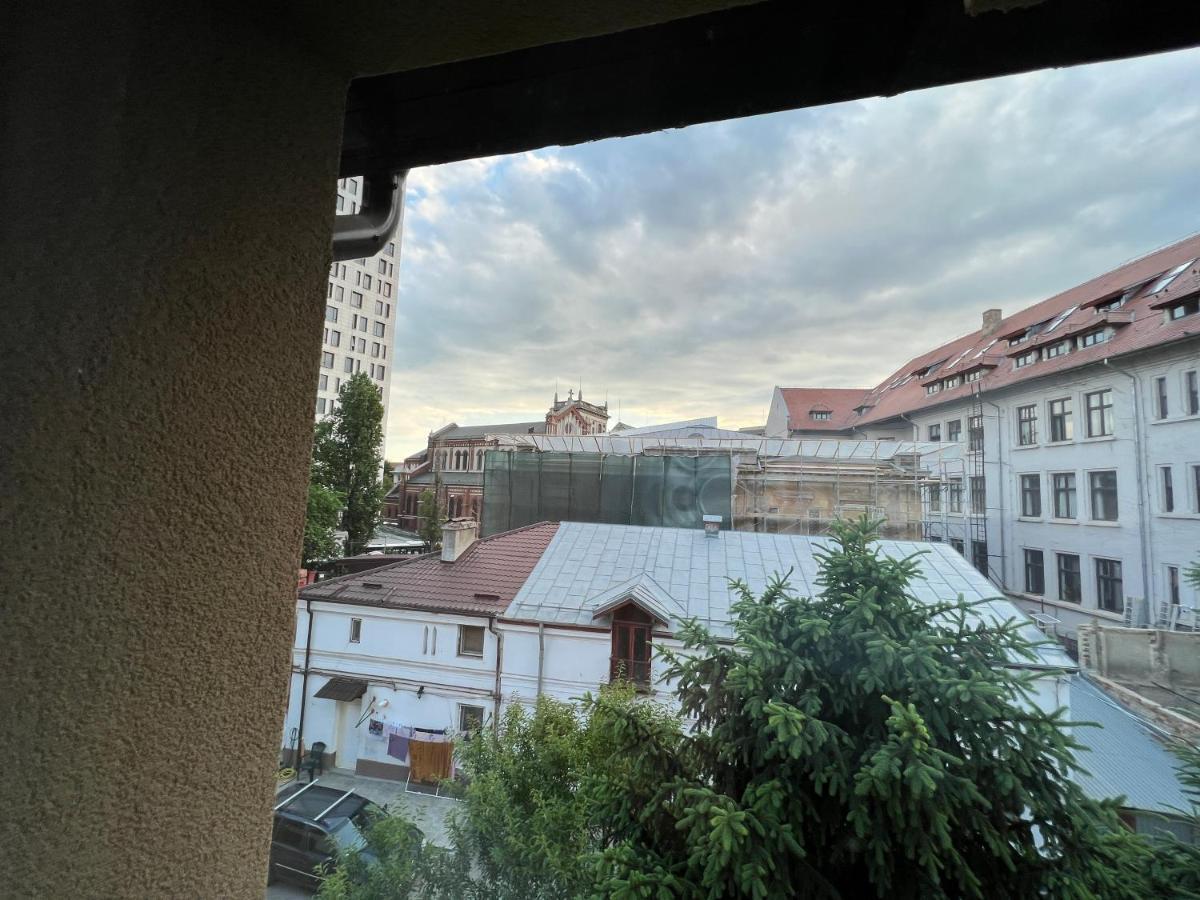 Hotel Boutique Cathedral Plaza Residences Room For Rent Downtown Bucureşti Exterior foto