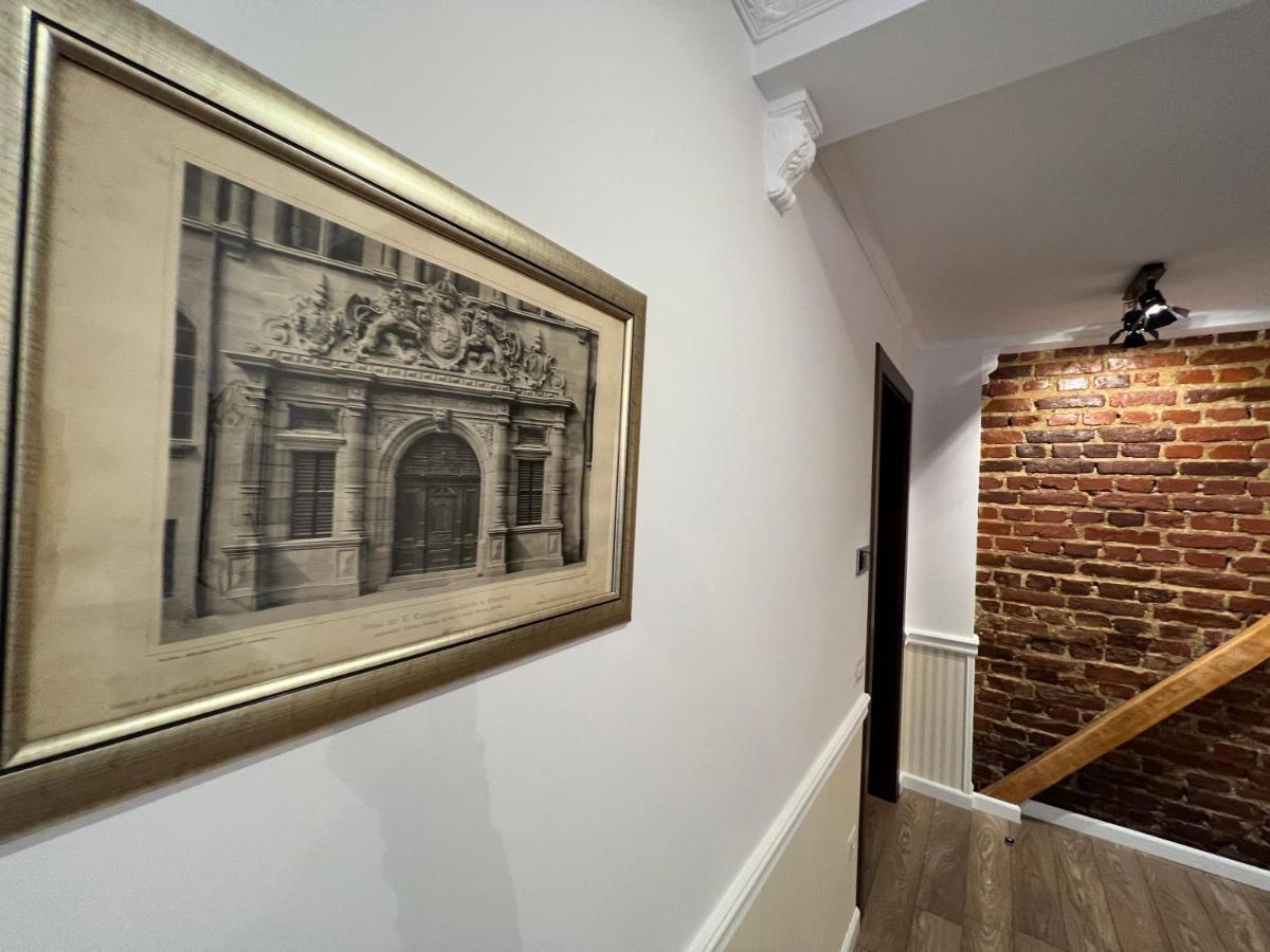 Hotel Boutique Cathedral Plaza Residences Room For Rent Downtown Bucureşti Exterior foto