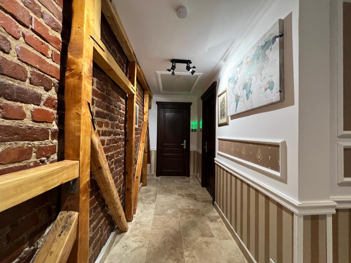 Hotel Boutique Cathedral Plaza Residences Room For Rent Downtown Bucureşti Exterior foto