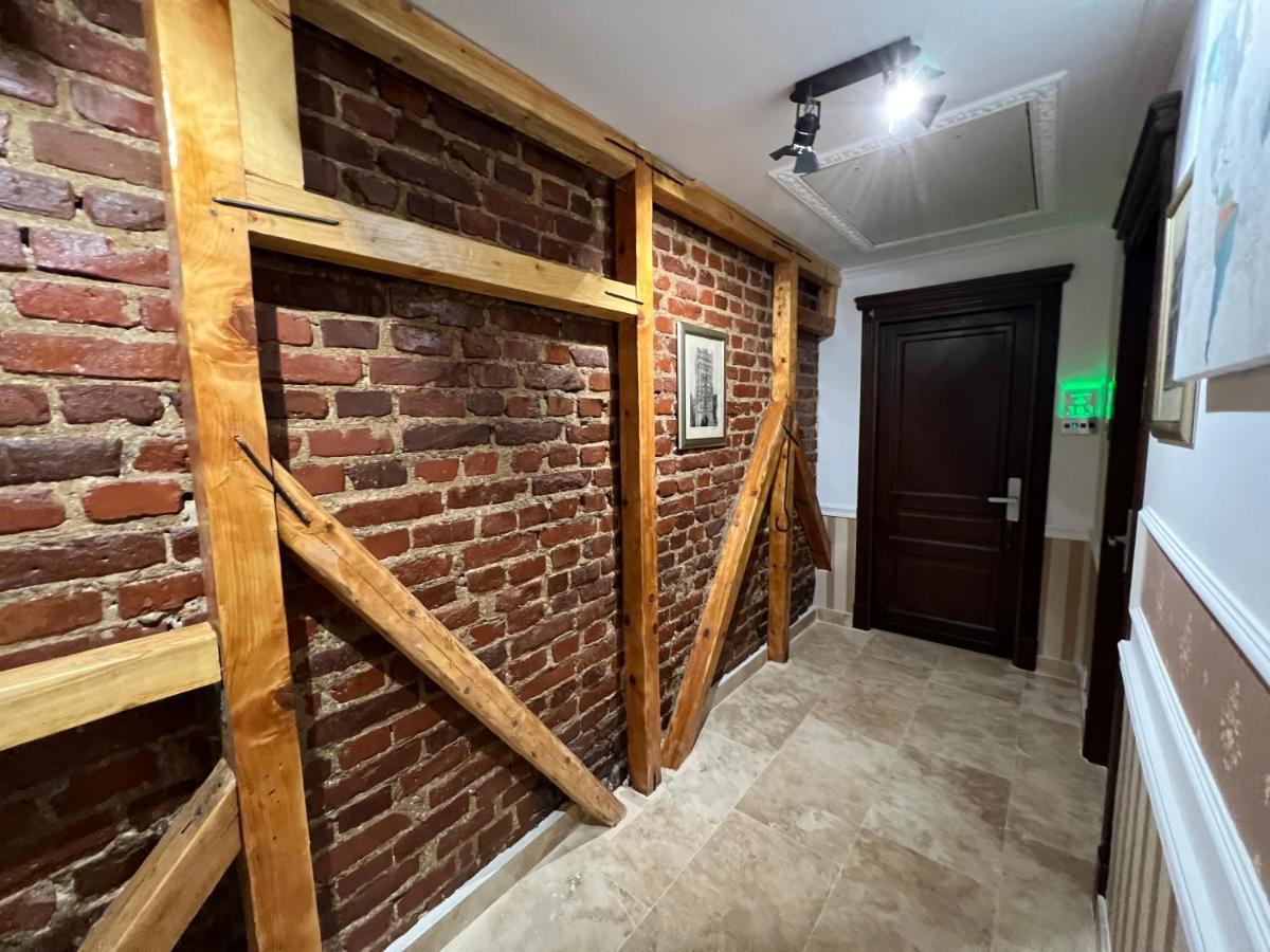 Hotel Boutique Cathedral Plaza Residences Room For Rent Downtown Bucureşti Exterior foto