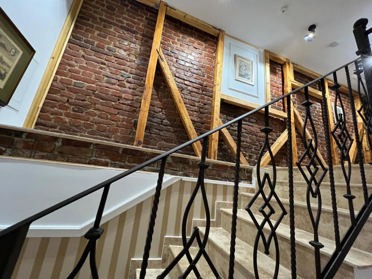 Hotel Boutique Cathedral Plaza Residences Room For Rent Downtown Bucureşti Exterior foto