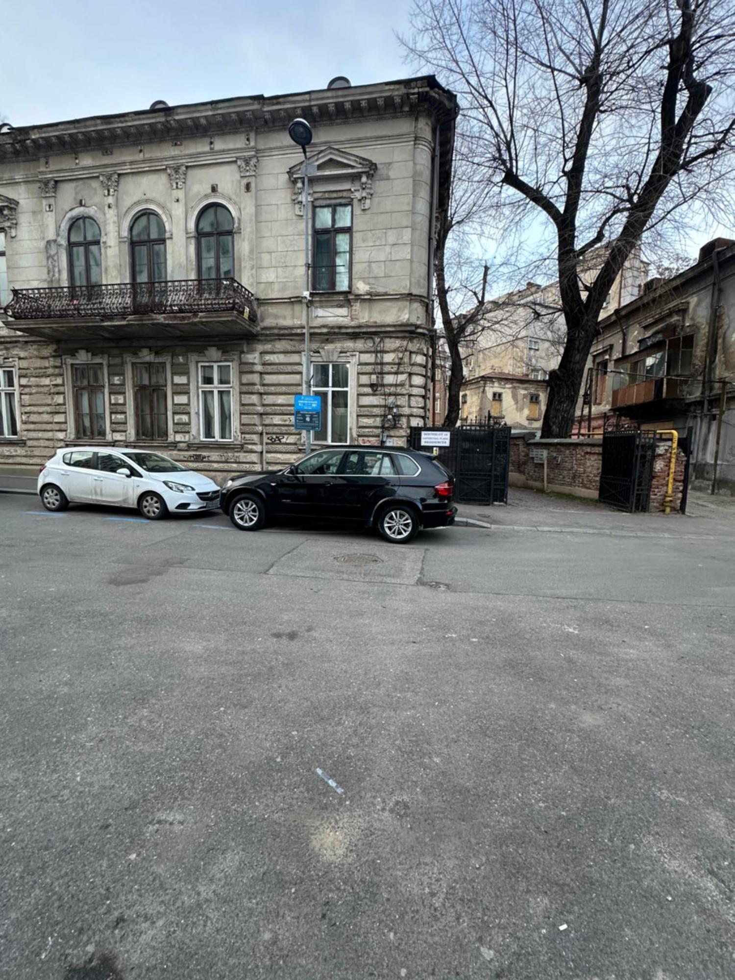Hotel Boutique Cathedral Plaza Residences Room For Rent Downtown Bucureşti Exterior foto